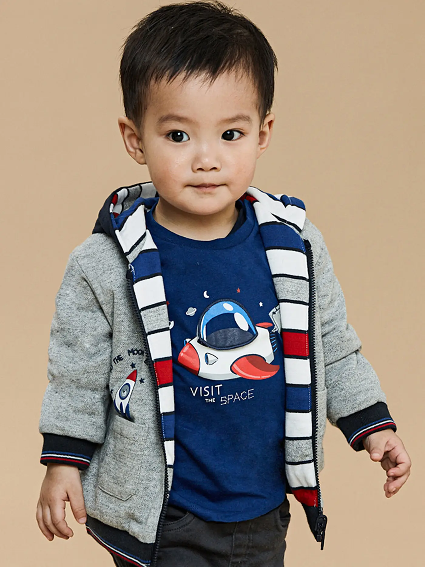 MAYORAL | Baby Langarmshirt | 